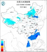冷空气继续影响我国北方地区